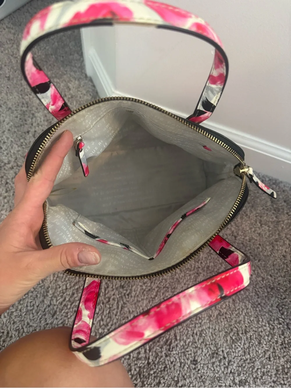 Kate Spade Cedar Street Maise Satchel